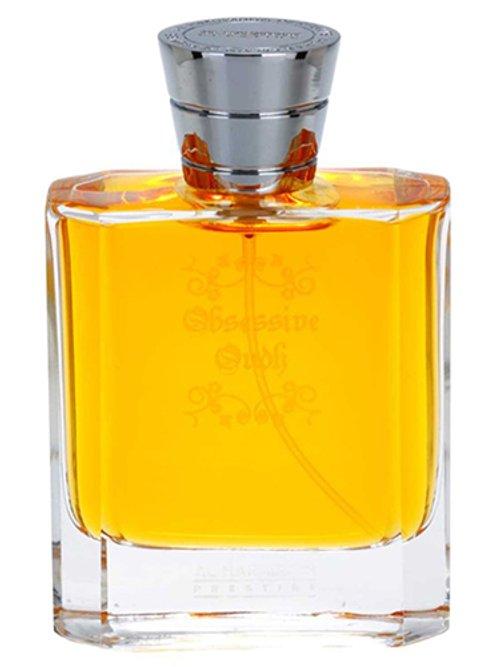 Obsessive Oudh — Al Haramain
