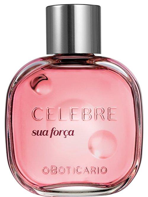 Celebre Sua Força Woman — O Boticário