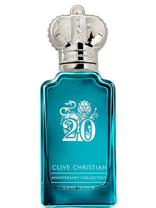 20 Iconic Feminine 2023 — Clive Christian