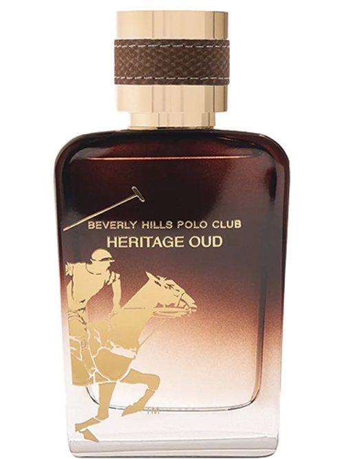 Beverly Hills Polo Club Heritage Oud — Beverly Hills Polo Club