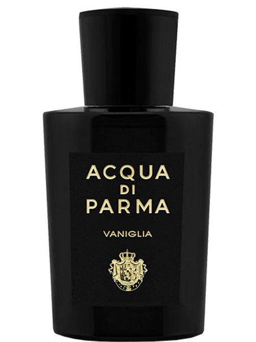 Acqua Di Parma Vaniglia — Acqua Di Parma