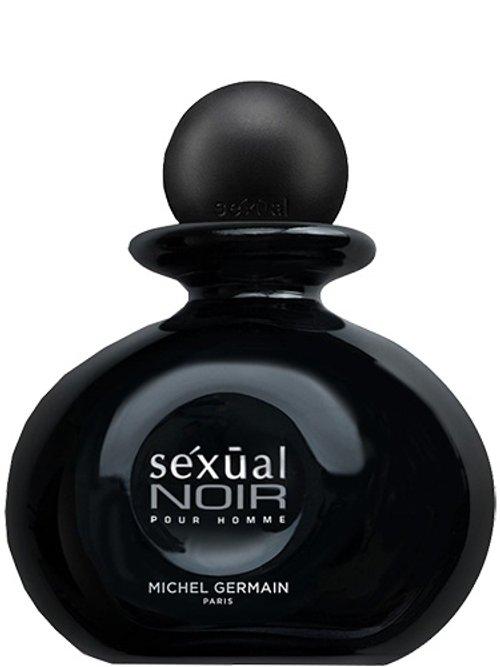 Séxûal Noir Pour Homme — Michel Germain