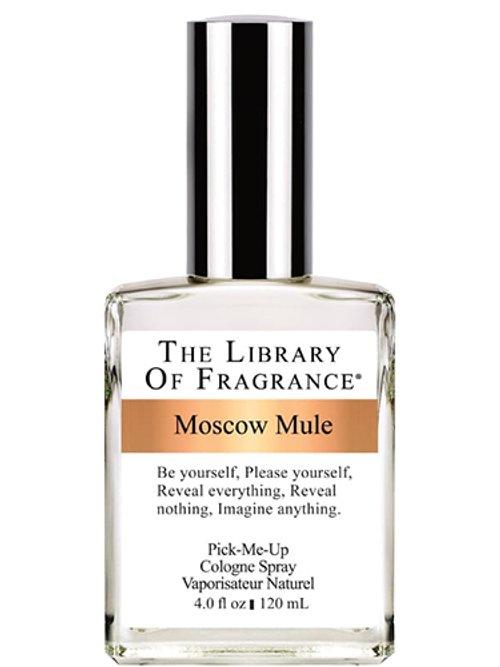 Moscow Mule — The Library Of Fragrance