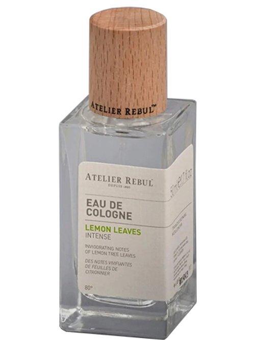 Lemon Leaves Intense — Atelier Rebul