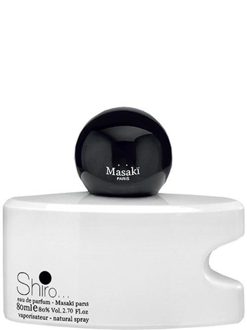 Shiro — Masakï Paris