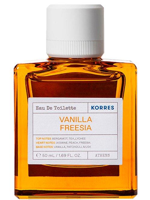 Vanilla Freesia — Korres