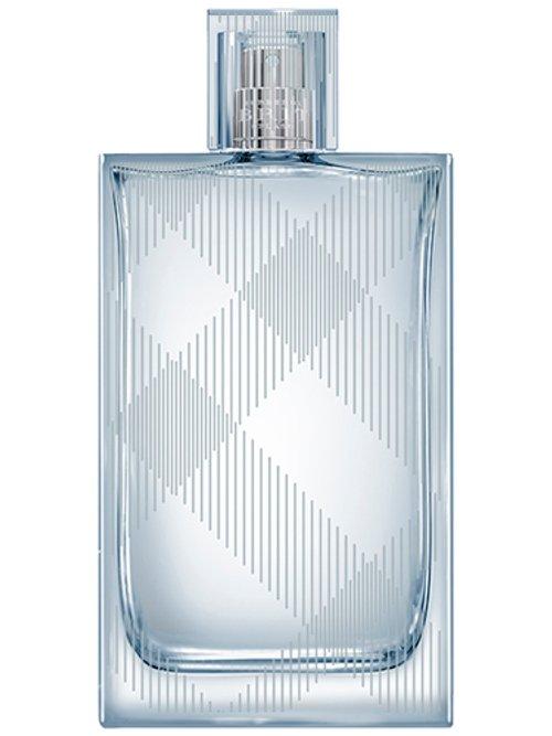 Brit Splash — Burberry