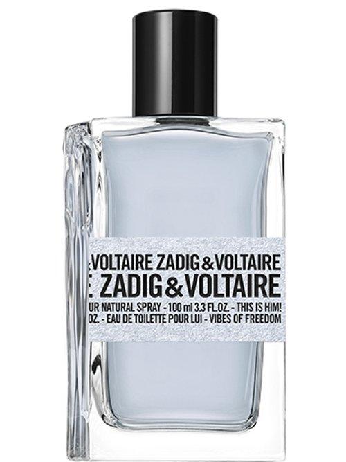 This Is Him! Vibes of Freedom — Zadig & Voltaire