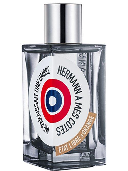 Hermann à mes Côtés me Paraissait une Ombre — Etat Libre D'Orange