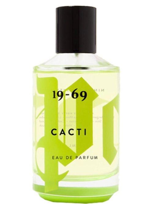 Cacti — 19-69