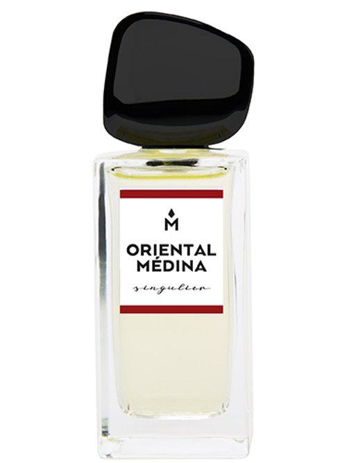 Oriental Médina — Ausmane