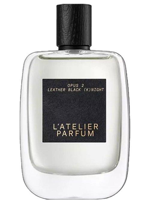 Leather Black (K)Night — L'Atelier Parfum