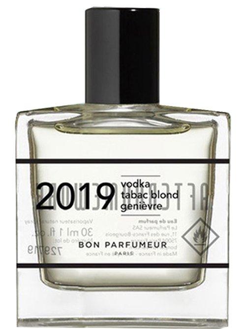 2019 Vodka Tabac Blond Genièvre 2019 — Bon Parfumeur