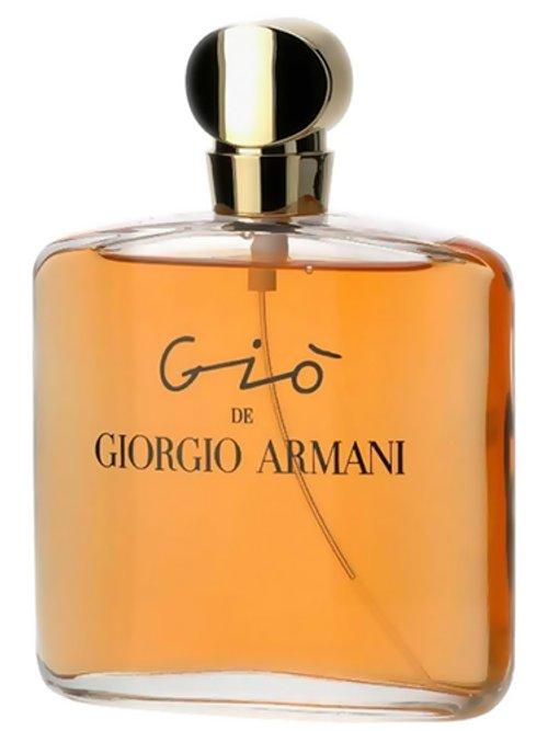 Gio — Giorgio Armani