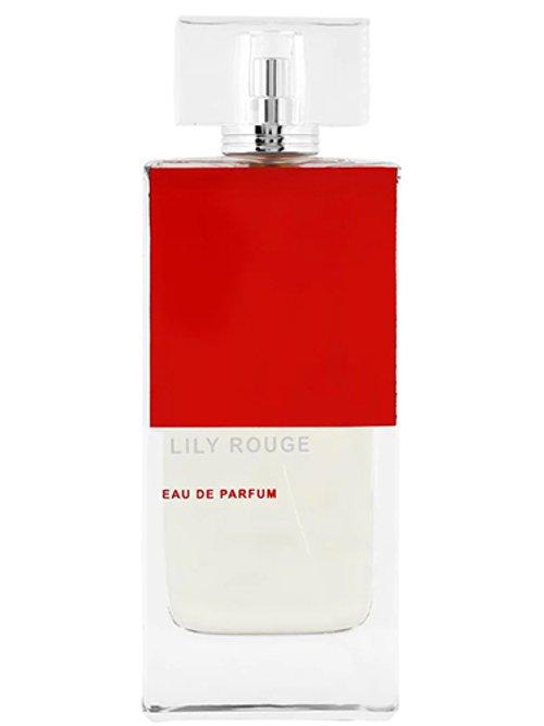 Lily Rouge — Rihanah