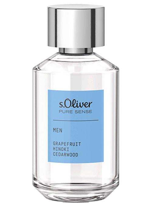 Pure Sense Men — S.Oliver