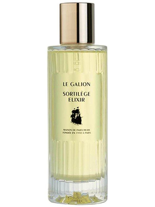 Sortilege Elixir — Le Galion