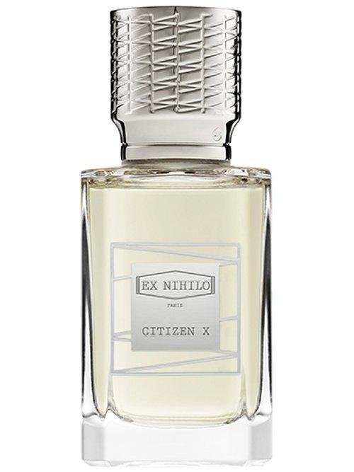 Citizen X — Ex Nihilo