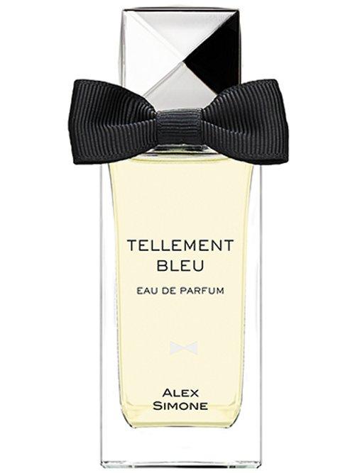 Tellement Bleu — Alex Simone