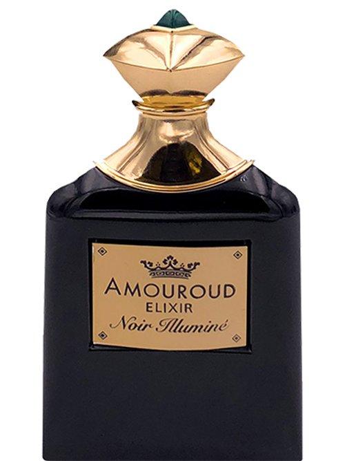 Noir Illuminé Elixir — Amouroud