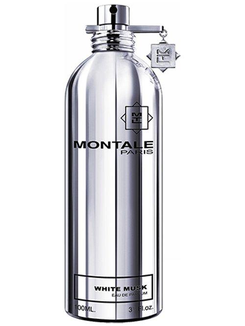 White Musk Montale Hair Mist — Montale