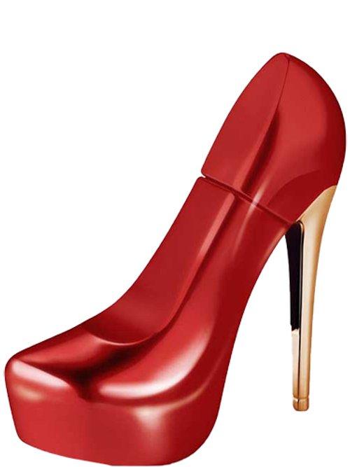 Glamour & Heels Chicas — Jorge González