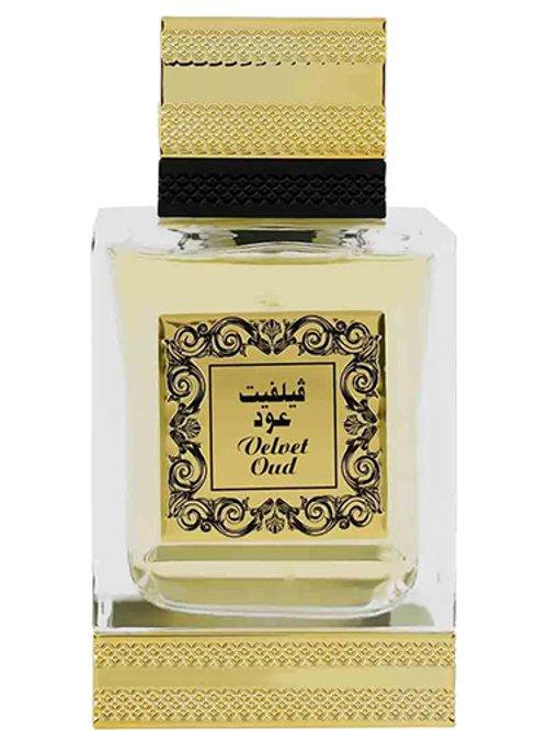 Velvet Oud — Rihanah