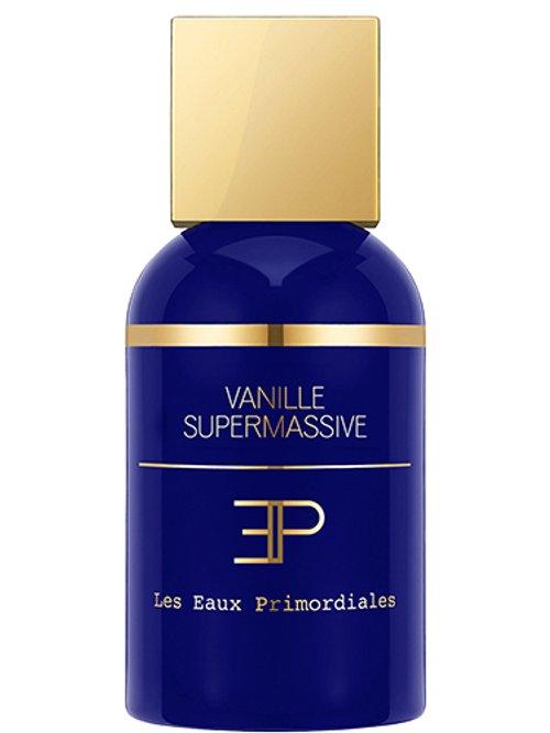 Vanille Supermassive — Les Eaux Primordiales