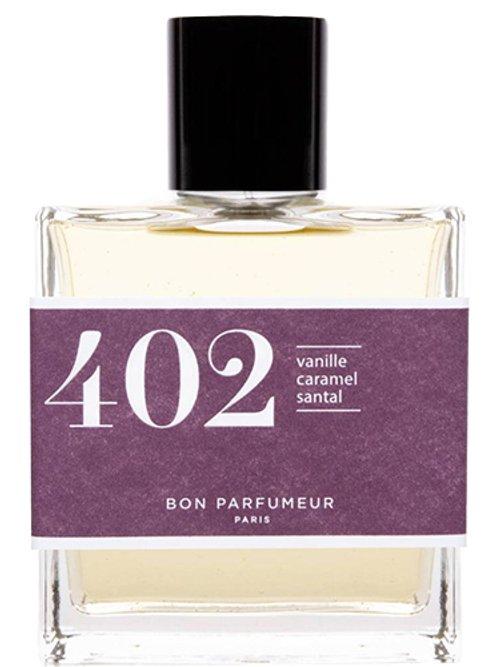 402 Vanille Caramel Santal — Bon Parfumeur