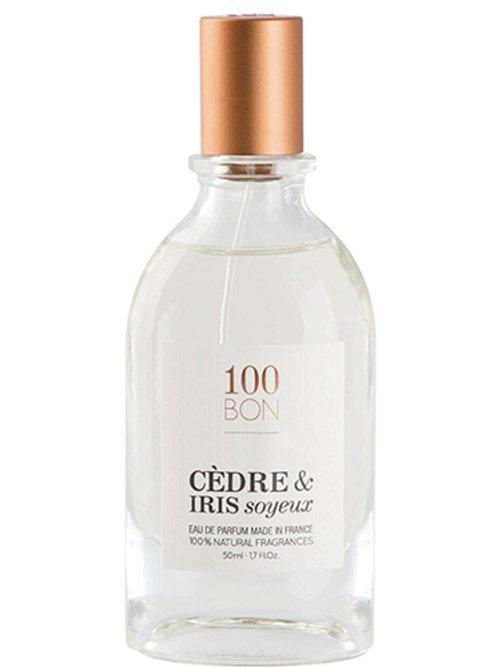 Cèdre & Iris Soyeux — 100 Bon