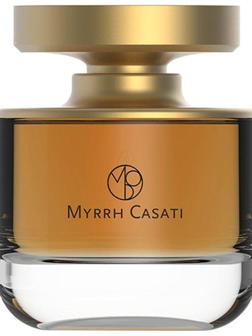 Myrrh Casati — Mona Di Orio