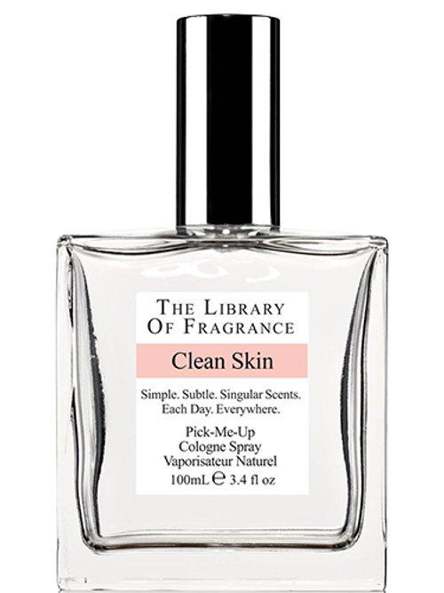Clean Skin — The Library Of Fragrance