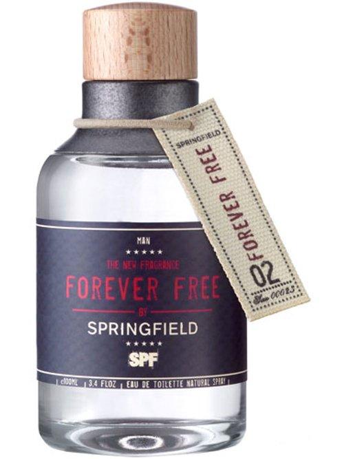 SPF Forever Free Man — Springfield