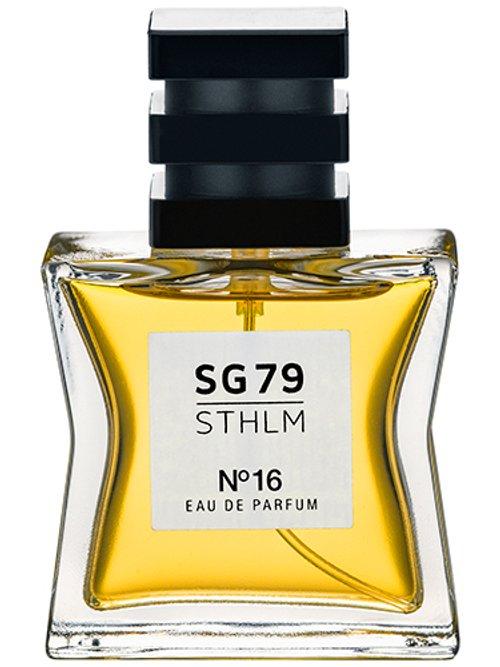 Nº16 — Sg79|Sthlm