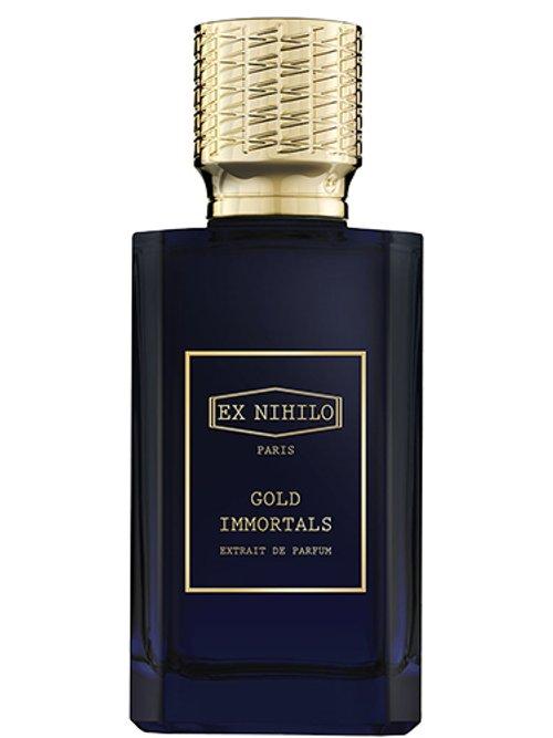 Gold Immortals Extrait — Ex Nihilo