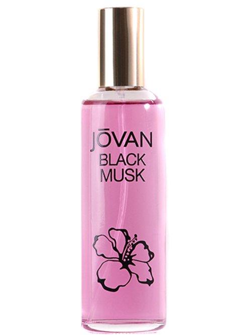 Jovan Black Musk For Women — Jovan
