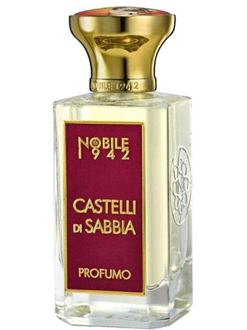 Castelli Di Sabbia — Nobile 1942