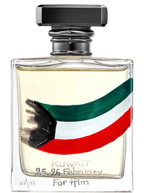 Kuwait 25-26 February For Him 2023 — M. Micallef
