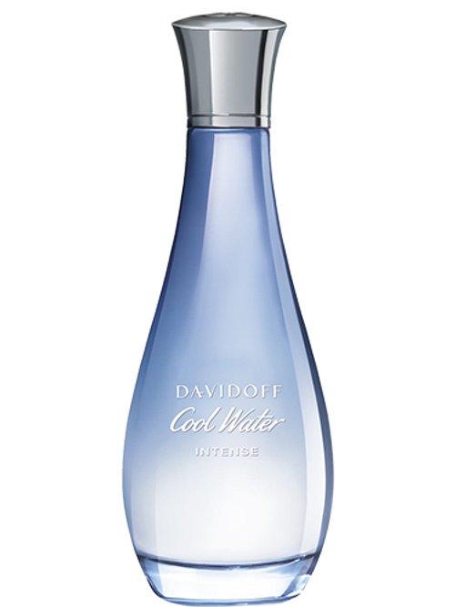 Cool Water Woman Intense — Davidoff