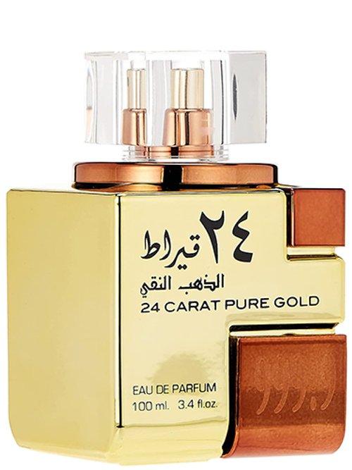 24 Carat Pure Gold — Lattafa