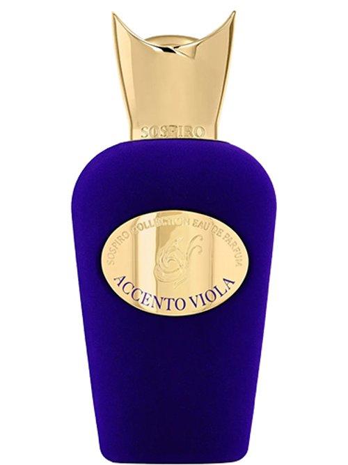 Accento Viola — Sospiro
