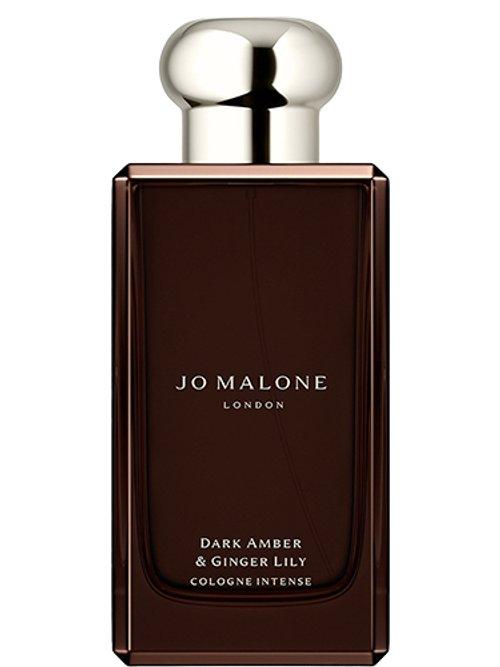 Dark Amber & Ginger Lily Cologne Intense — Jo Malone London