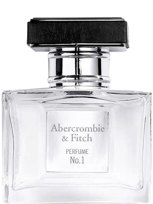 Perfume Nº1 — Abercrombie & Fitch