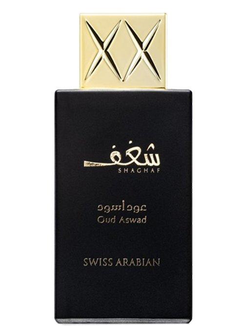 Shaghaf Oud Aswad — Swiss Arabian