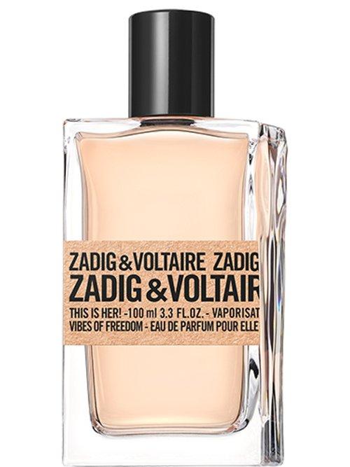 This Is Her! Vibes of Freedom — Zadig & Voltaire