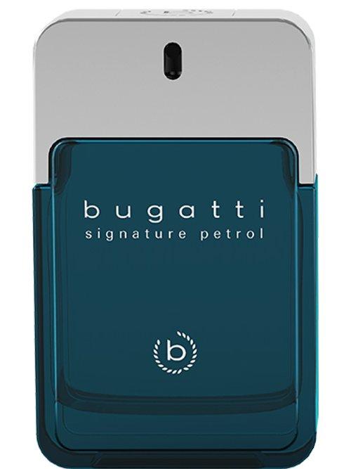 Bugatti Signature Petrol — Bugatti
