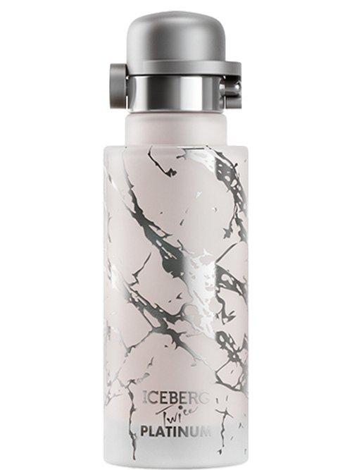 Iceberg Twice Platinum Femme Eau De Toilette — Iceberg