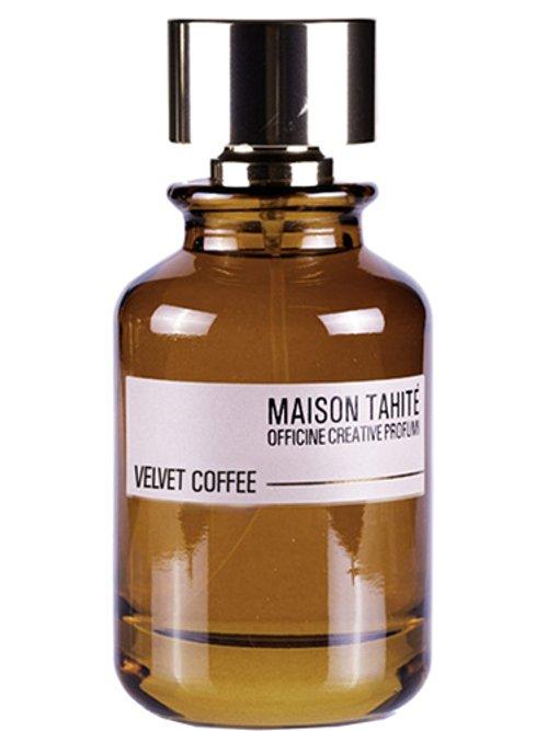 Velvet Coffee — Maison Tahité