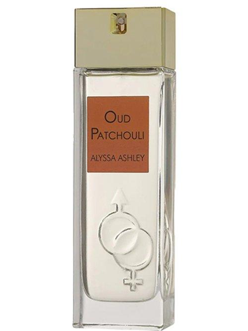 Oud Patchouli — Alyssa Ashley