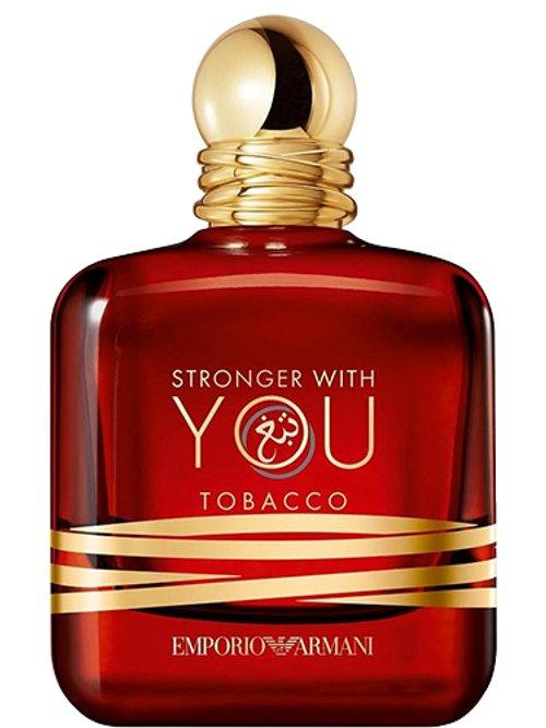 Stronger With You Tobacco — Giorgio Armani